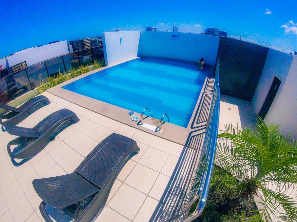 Maceio Facilities Temporada Na Ponta Verde 외부 사진