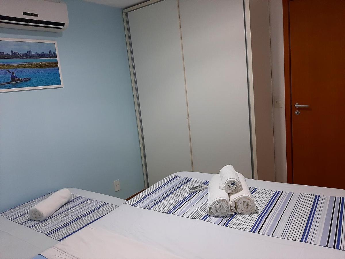 Maceio Facilities Temporada Na Ponta Verde 외부 사진