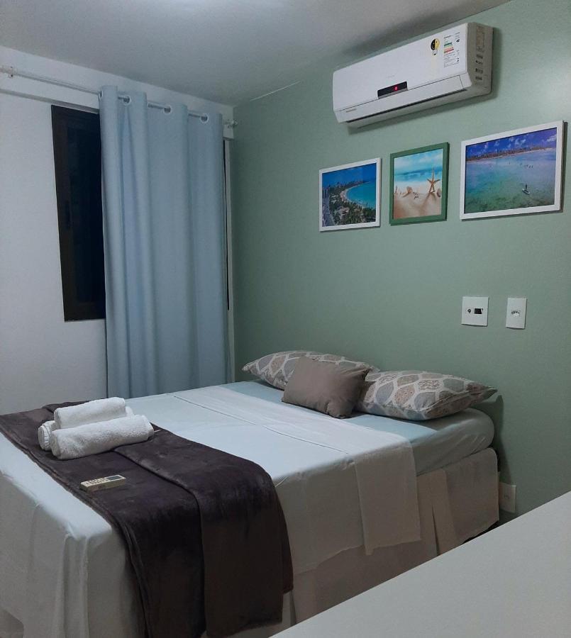 Maceio Facilities Temporada Na Ponta Verde 외부 사진