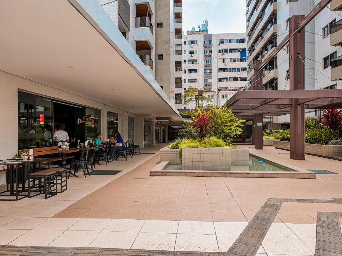 Maceio Facilities Temporada Na Ponta Verde 외부 사진