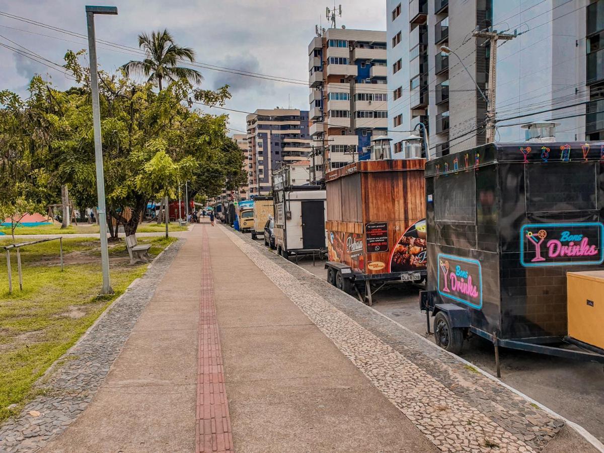 Maceio Facilities Temporada Na Ponta Verde 외부 사진